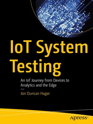 cover image of IoT System Testing